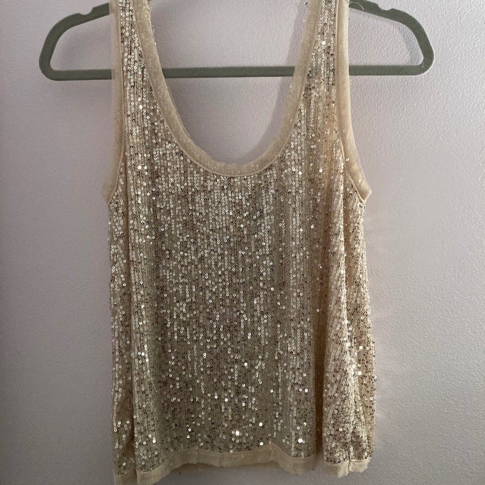Style Rack/Nora Belles Sequin Tank (Dressy)